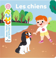 Les chiens - Soury Delphine ; Tisserand Camille