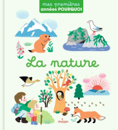 La nature - Redoulès Stéphanie ; Luthringer Mélisande ; Paruit