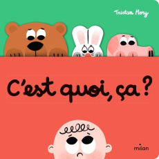 C'est quoi, ça ? - Mory Tristan
