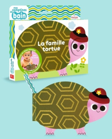 La famille tortue - Roode Daniel