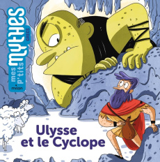 Ulysse et le Cyclope - Mahésine Prune ; Pauwels Jess