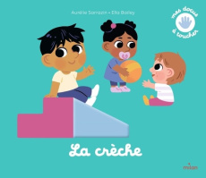 La crèche - Sarrazin Aurélie ; Bailey Ella