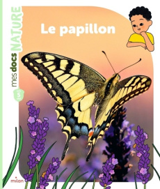 Le papillon - Ledu Stéphanie ; Brunellière Lucie