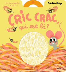 Cric crac, qui est là ? - Mory Tristan