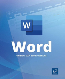 Word (versions 2024 et Microsoft 365) - COLLECTIF