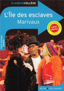 L'île des esclaves - Marivaux Pierre de ; Barberon Charlotte ; Dauge Be