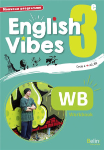 English Vibes 3e A2, B1. Workbook, Edition 2017 - Dahm Rebecca ; Chateauneuf Blandine ; Cousty Laure