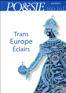 Po&sie N° 160-161 : Trans Europe Eclairs - COLLECTIF