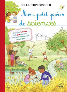 Mon petit précis de sciences - Mangin Loïc ; Rodriguez Béatrice