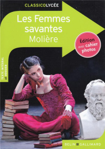 Les femmes savantes - MOLIERE