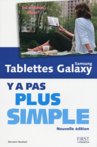 Tablettes Samsung Galaxy - Heudiard Servane