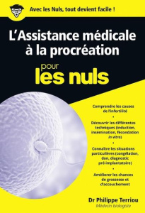 L'Assistance médicale à la procréation pour les nuls - Terriou Philippe