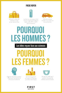 Pourquoi les hommes ? Pourquoi les femmes ? Les idées reçues face aux sciences - Royer Fred