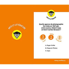 Boîte à questions La culture générale pour les nuls. 7e édition - COLLECTIF