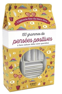 100 grammes de pensées positives à faire infuser dans votre quotidien - MADEMOISELLE NAVIE
