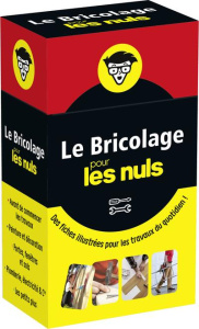 Le bricolage pour les nuls - Lecor Frank ; Hamilton Gene ; Hamilton Katie ; Lau