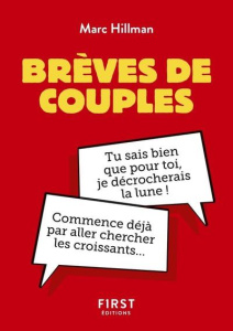 Brèves de couples - Hillman Marc