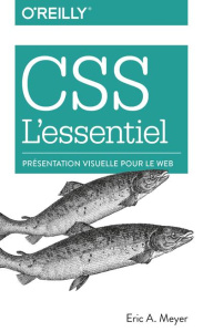 CSS l'essentiel. Présentation visuelle pour le web - Meyer Eric A. ; Chabard Laurence
