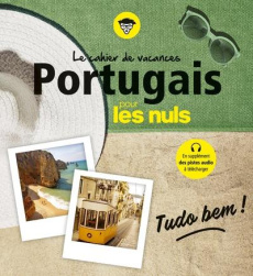 Le cahier de vacances Portugais pour les nuls. 3e édition - Russo Sonia