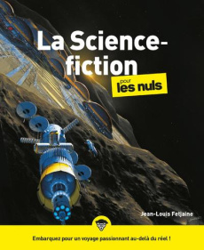La science-fiction pour les nuls - Fetjaine Jean-Louis ; Martinez Stéphane