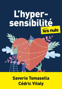 L'hypersensibilité pour les nuls - Tomasella Saverio ; Vitaly Cedric