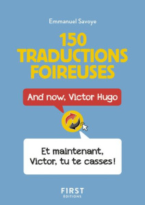 150 traductions foireuses - Savoye Emmanuel