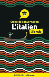 L'italien pour les nuls. 4e édition - ONOFRI Francesca ; Möller Karen Antje ; Le Bras Sy