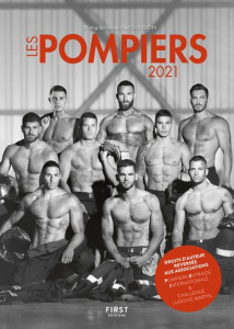 Les pompiers. Edition 2021 - Goudon Fred