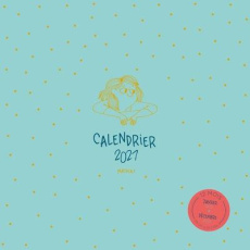 Calendrier Mathou. Edition 2021 - MATHOU