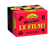 DEVINE LE FILM ! - LE JEU - RIBEIRO STEPHANE