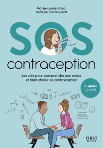 SOS contraception - Brival Marie-Laure ; Suquet Violette