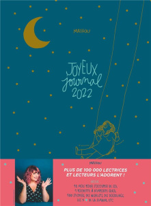 Joyeux journal. Edition 2022 - MATHOU