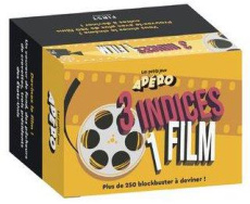 3 indices, 1 film. Plus de 250 blockbusters à deviner ! - Conti Nicolas