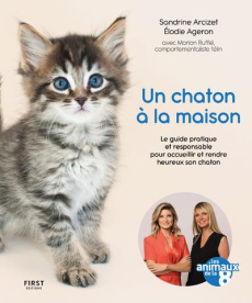 Le guide du chaton - Arcizet Sandrine ; Ageron Elodie
