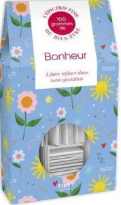 100 grammes de bonheur. A faire infuser dans votre quotidien - Zanis Dana ; Lhuillier Laura