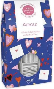 100 grammes d'amour. A faire infuser dans votre quotidien - Bayle Marie-Laure ; Lhuillier Laura