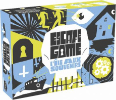 L'ILE AUX SOUVENIRS - ESCAPE GAME - CZERCZUK/WEIL