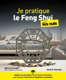 Je pratique le Feng Shui pour les nuls - Kennedy David-Daniel ; Dumanget Agnès