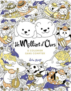 Un million d'ours - Mayo Lulu