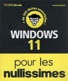 Windows 11 pour les nullissimes - Heudiard Servane