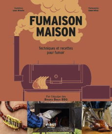 Fumaison maison. Techniques et recettes pour fumoir - COLLECTIF/TEISSEIRE