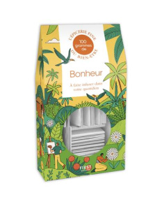 100 grammes de bonheur. A faire infuser dans votre quotidien - Zanis Dana ; Des Alice