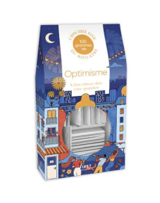 100 grammes d'optimisme. A faire infuser dans votre quotidien, 2e édition - Eulalie Astrid ; Des Alice