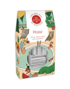 100 grammes de plaisir. A faire infuser dans votre quotidien - Eulalie Astrid ; Des Alice