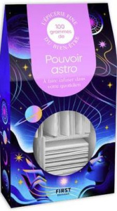 100 grammes de Pouvoir astro. A faire infuser dans votre quotidien - Amilcar Héloïse ; Thill Aurore
