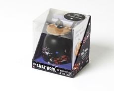 Mug Un chat noir, un bon présage et un café ! Avec un livret de recettes Gâteaux et p'tits biscuits - Carric Aurore ; Roche Amélie ; Czerw Guillaume ; C