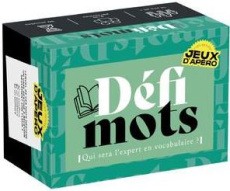 MINI APERO - DEFIMOTS - BOYER/KRIEF