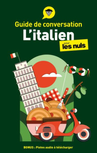 L'italien pour les nuls. 5e édition - Onofri Francesca Romana ; Möller Karen Antje ; Le