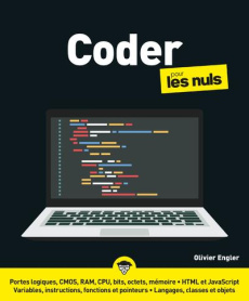 Coder pour les Nuls - Engler Olivier