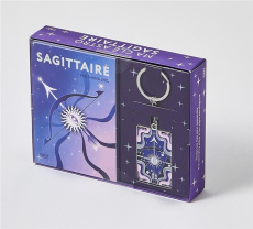 Ma clé astro Sagittaire. Coffret contenant un livret et un porte-clef - Lyès Shana